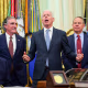 Energy Secretary Chris Wright speaks in the Oval Office on Sept. 30, 2026.