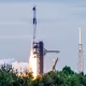 SpaceX Crew Launch