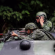 Taiwan Military Exercise