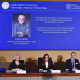Francis Halzen is announced as the recipient of the 2026 Nobel Prize in Physics