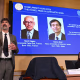 SWEDEN-NOBEL-AWARD-CHEMISTRY