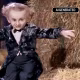 An AI-generated meme video of a rumpelstiltskin-character dancing.