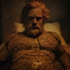Alexander Skarsgard in "Wicker", 2026.
