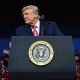U.S. President Donald Trump. 