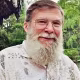 Image: Stephen Hubbard smiling.