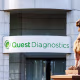Quest Diagnostics logo.