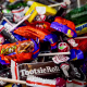 Halloween candy.