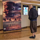 A poster for the AI-generated movie "Sanxingdui: Future Memories"