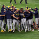 World Series: Milwaukee Brewers v Tampa Bay Rays - Game Five