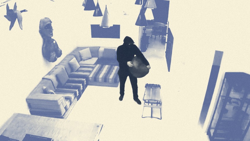 A $58,000 sofa? Inside the mind-boggling crime spree of L.A.'s 'most tasteful' burglar