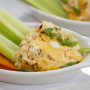 Joy Bauer's Healthy Buffalo Chicken Dip