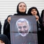 Image: Mourning Rally for Iranian General Soleimani in Tehran