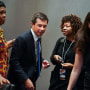 Image: Pete Buttigieg, 2020 Presidential Candidates Speak At The Black Church Conversation Series