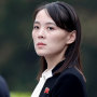 Image: Kim Yo Jong, sister of North Korean leader Kim Jong Un, in Hanoi, Vietnam, on March 2, 2019.