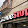A GameStop store in New York.