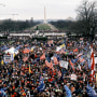 Image: Trump Supporters Hold \"Stop The Steal\" Rally In DC Amid Ratification Of Presidential Election