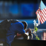 NY: 20th Anniversary of the September 11th terrorist attacks at Ground Zero