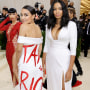 Image: Alexandria, Ocasio-Cortes, The 2021 Met Gala Celebrating In America: A Lexicon Of Fashion - Arrivals