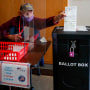 Image: Wisconsin election drop box