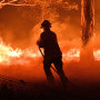 TOPSHOT-AUSTRALIA-WEATHER-FIRES