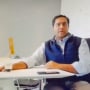 Better.com CEO Vishal Garg on a Zoom call where he announced layoffs.