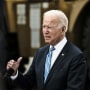 President Biden Delivers Remarks At International Union Of Operating Engineers Local 324