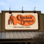 A Cracker Barrel store near Boise, Idaho.