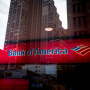 A Bank Of America Corp. Bank Branch Ahead Of Earnings Figures