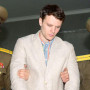 Image: Otto Warmbier is taken to North Korea's top court in Pyongyang, North Korea on March 16, 2016.