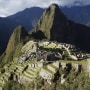 Inca citadel of Machu Picchu