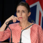 Image: New Zealand Prime Minister Jacinda Ardern Gives Omicron Update