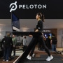 Image: Peloton, Latest Consumer Technology Products On Display At Annual CES In Las Vegas