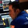La bolsa de valores de Wall Street en Nueva York