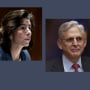 Gina Raimondo, Merrick Garland and Nancy Pelosi have tested positive for Covid.
