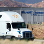 Image: A Wal-Mart Stores Inc. Distribution Facility Ahead Of Chain Store Sales Figures