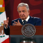 Mexico President Andrés Manuel López Obrador