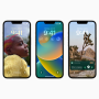 Apple today previewed iOS 16.