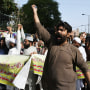 Protest in Karachi against Indian BJP leaders' remarks insulting Prophet Muhammad