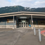 The Glacier Valley Elementary School is seen in Juneau, Alaska, on Tuesday, June 14, 2022. A dozen students and two adults were served floor sealant instead of milk at the school after containers were apparently mixed up, the superintendent said Wednesday. Several children complained of burning sensations in their mouth and throats, and at least one child was treated at the local hospital after the Tuesday morning mix-up, Superintendent Bridget Weiss said.