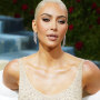 NEW YORK, NEW YORK - MAY 02: Kim Kardashian attends the 2022 Costume Institute Benefit celebrating In America: An Anthology of Fashion at Metropolitan Museum of Art on May 02, 2022 in New York City. (Photo by Sean Zanni/Patrick McMullan via Getty Images)