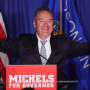 Image: GOP Gubernatorial Candidate Tim Michels Holds Election Night Event In Waukesha