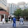 US - Ebola - Yale Student tested for Ebola Virus at New Haven Hospital
