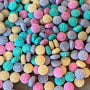 The Drug Enforcement Administration is advising the public of an alarming emerging trend of colorful fentanyl available across the United States.