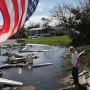 Image: Hurricane Ian Slams Into West Coast Of Florida