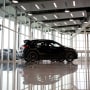 A Car Dealership As October Car Sales And Inventories Rise