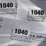 1040 Income Tax forms