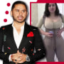 Esposa de Larry Hernández muestra los estragos tras su cirugía: “Estoy arriba de un pañal”