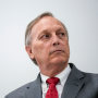 Image: Rep. Andy Biggs, R-Ariz., attends a forum at FreedowmWorks headquarters on Nov. 14, 2022 in Washington, DC.