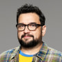 GREAT NEWS -- Season: 2 -- Pictured: Horatio Sanz as Justin -- (Photo by: Art Streiber/NBCU Photo Bank/NBCUniversal via Getty Images via Getty Images)