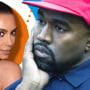 Kanye West evita juicio con Kim Kardashian pero le dará 200 mil dólares para manutención